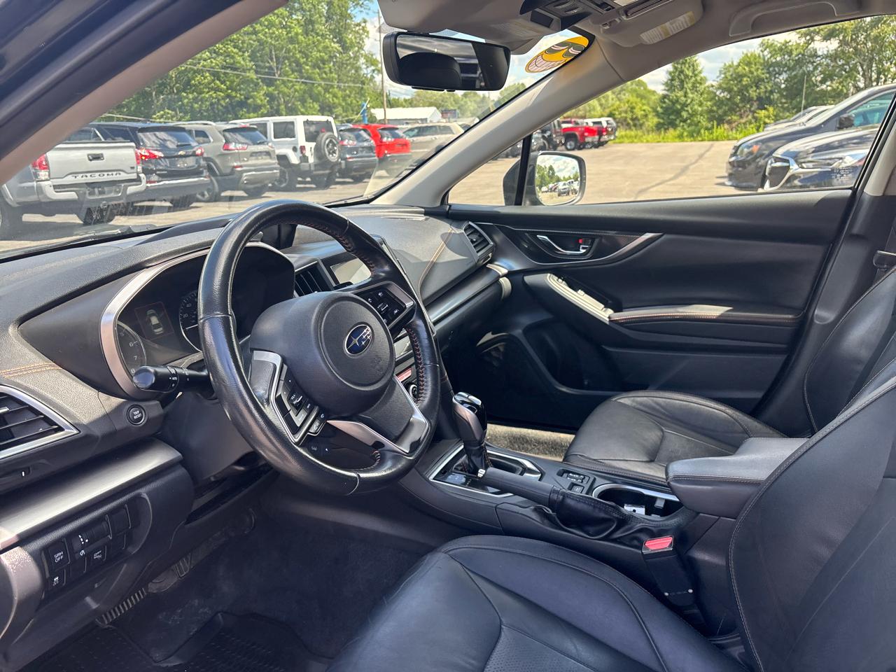 Subaru Crosstrek 2.0i Limited CVT 2019