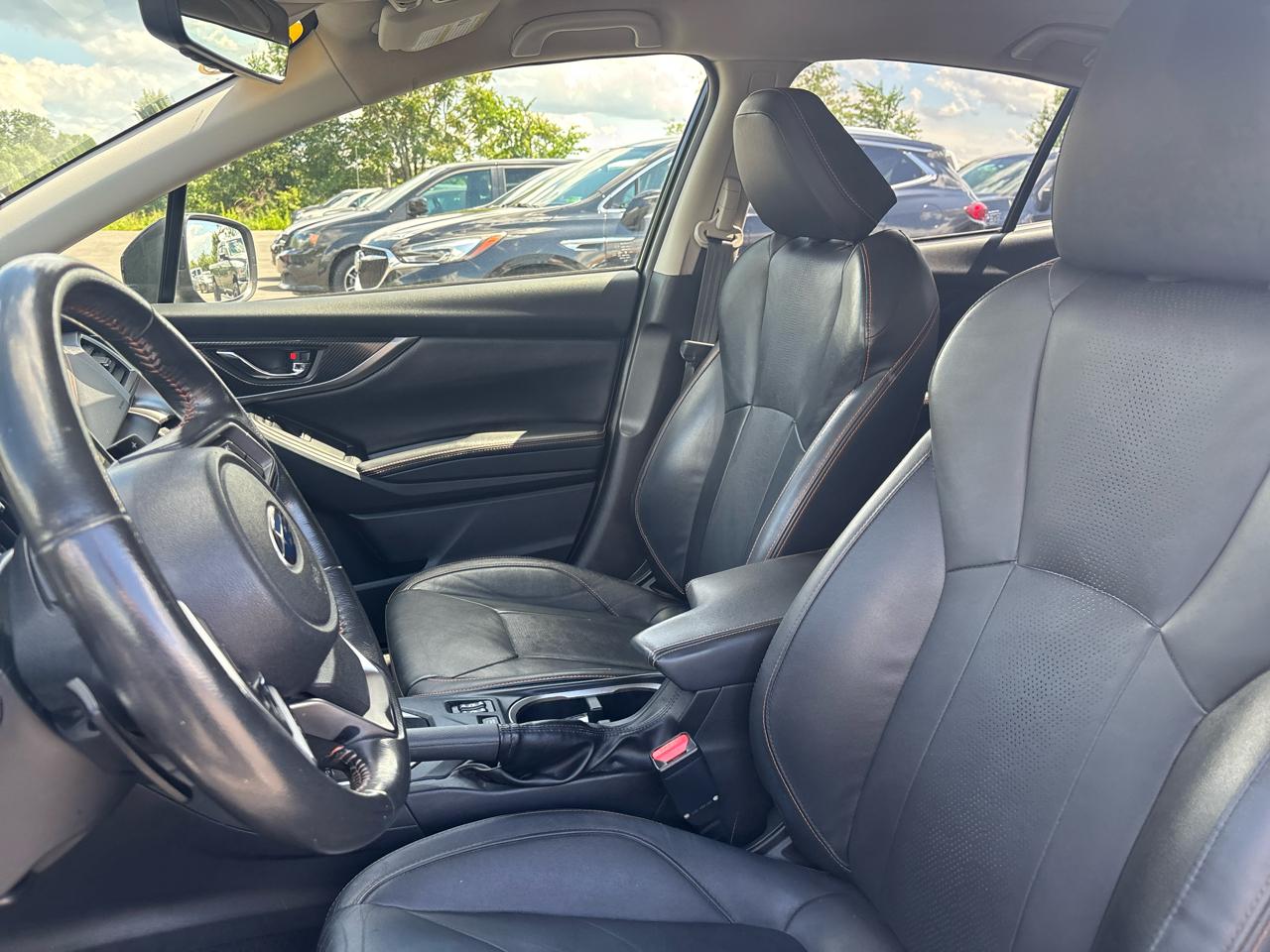 Subaru Crosstrek 2.0i Limited CVT 2019