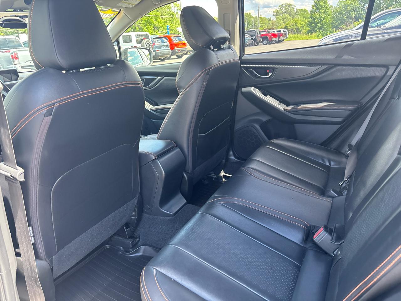 Subaru Crosstrek 2.0i Limited CVT 2019