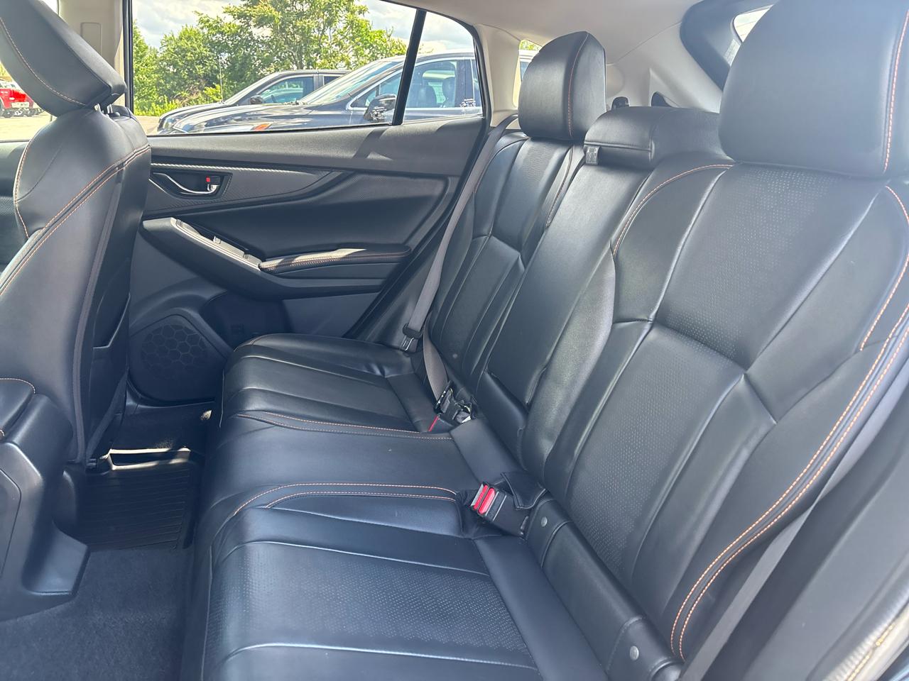 Subaru Crosstrek 2.0i Limited CVT 2019