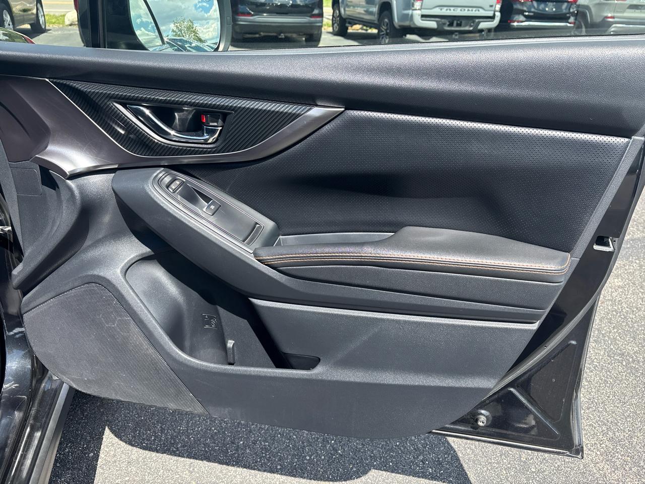 Subaru Crosstrek 2.0i Limited CVT 2019