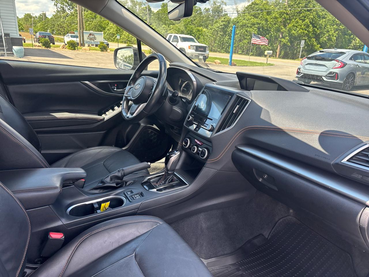 Subaru Crosstrek 2.0i Limited CVT 2019