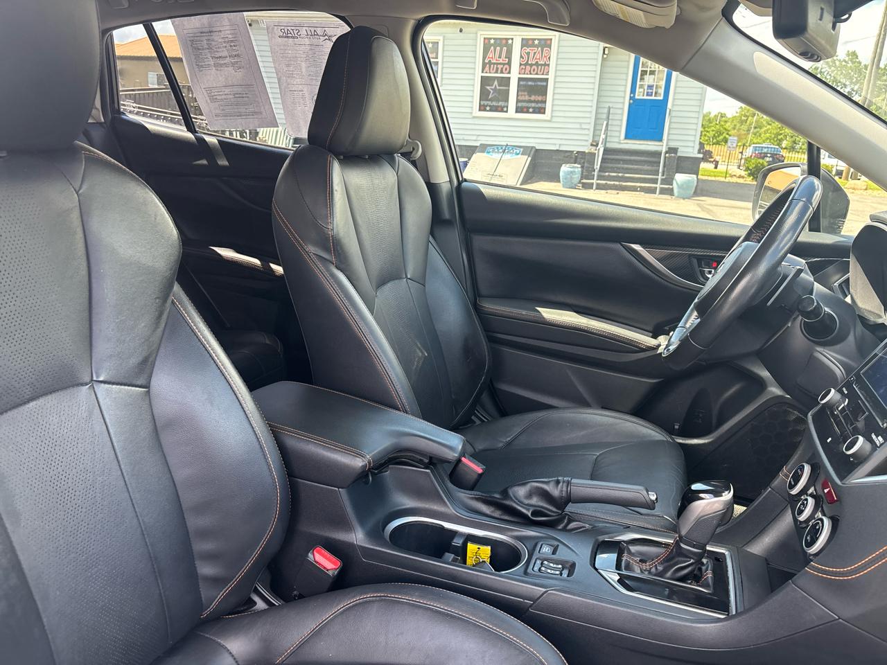 Subaru Crosstrek 2.0i Limited CVT 2019