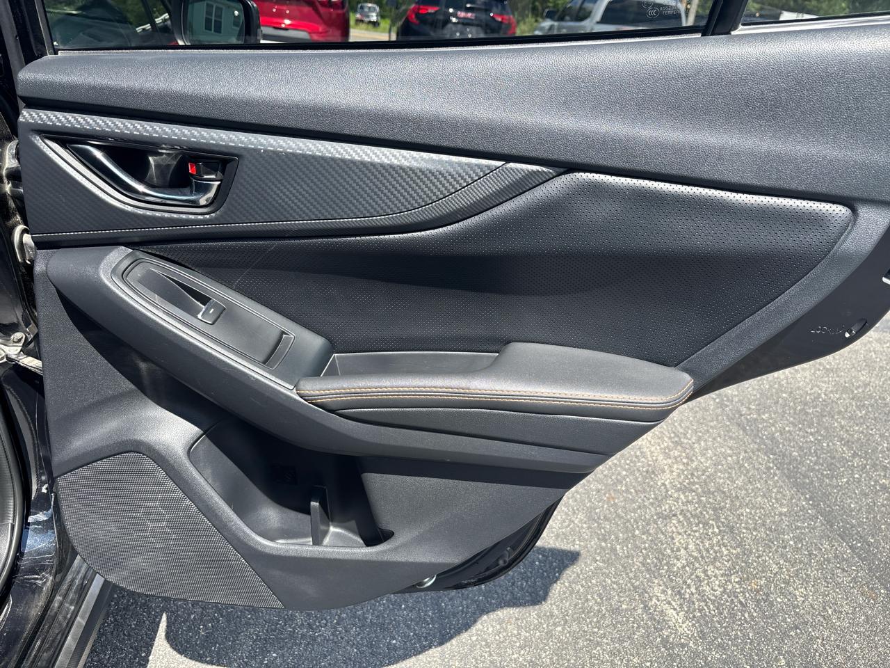 Subaru Crosstrek 2.0i Limited CVT 2019