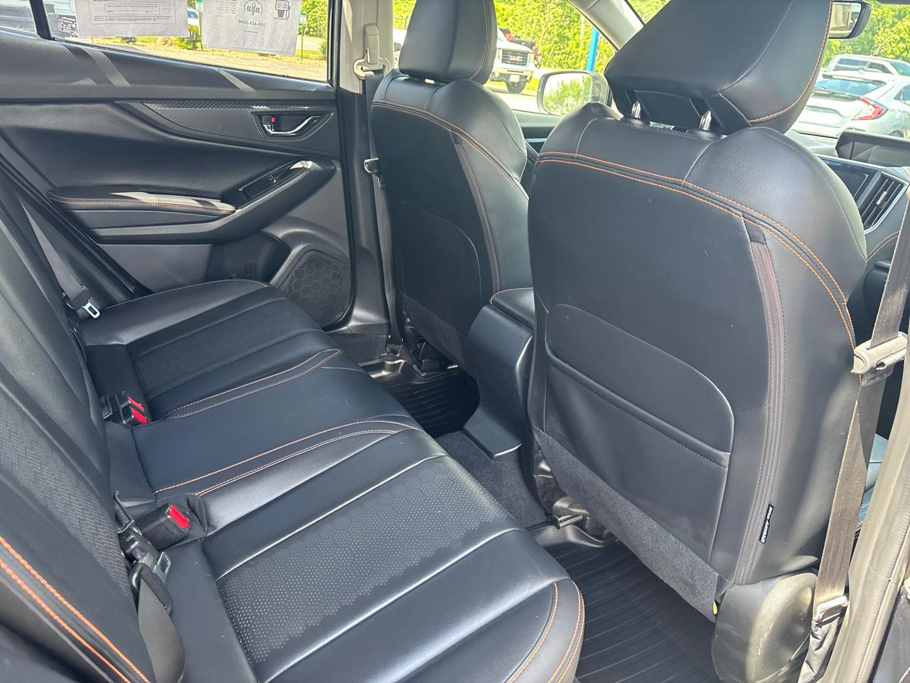 Subaru Crosstrek 2.0i Limited CVT 2019