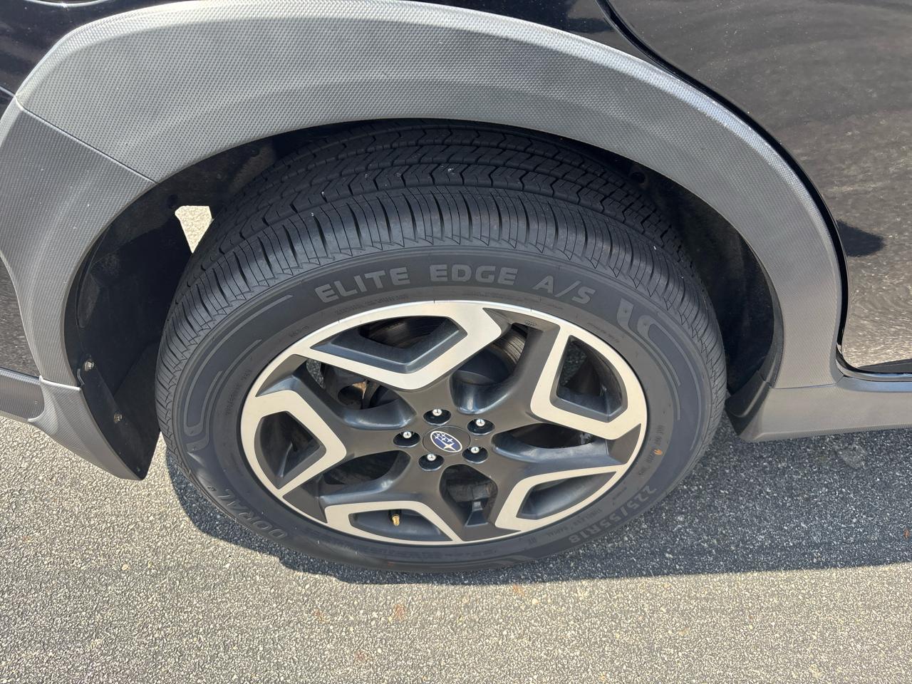 Subaru Crosstrek 2.0i Limited CVT 2019