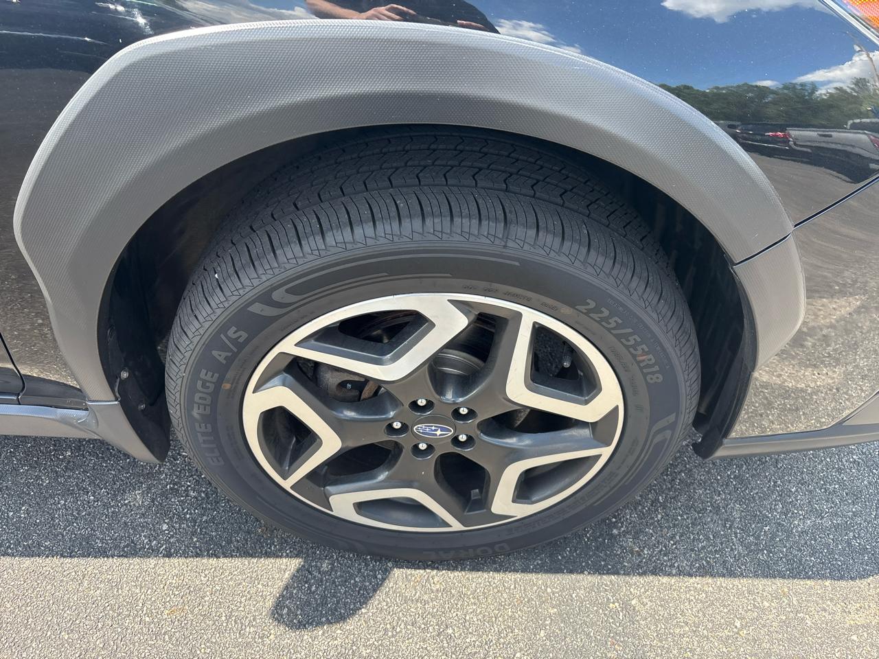 Subaru Crosstrek 2.0i Limited CVT 2019