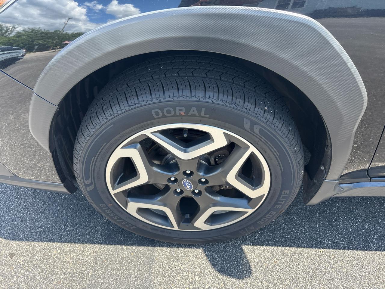 Subaru Crosstrek 2.0i Limited CVT 2019