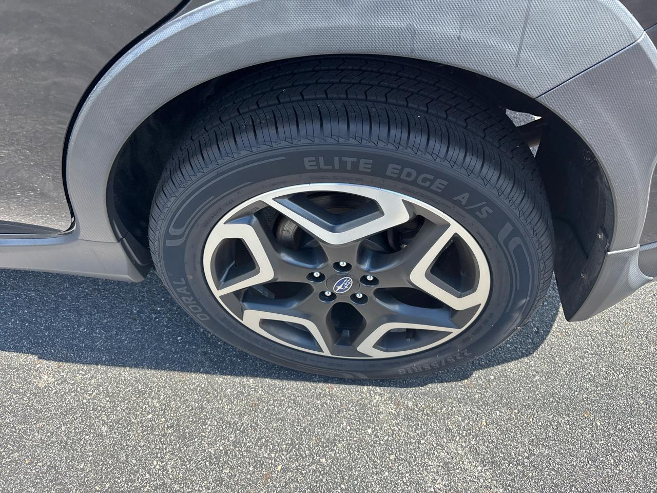 Subaru Crosstrek 2.0i Limited CVT 2019