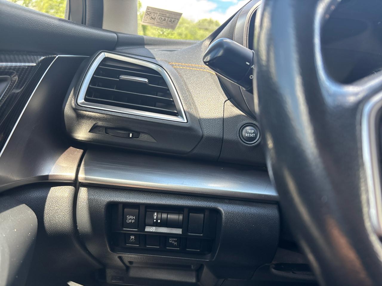 Subaru Crosstrek 2.0i Limited CVT 2019