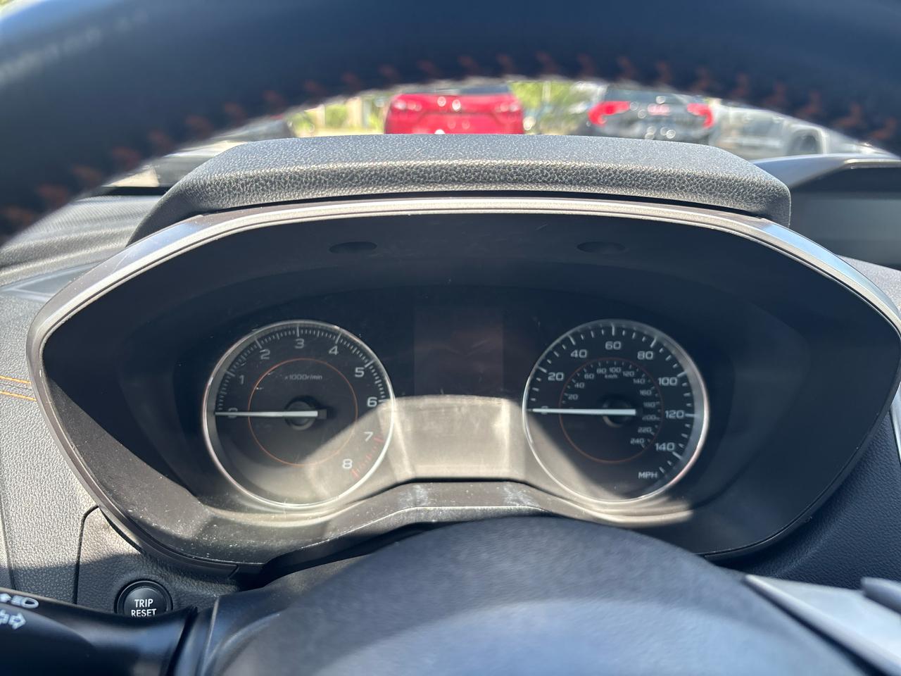 Subaru Crosstrek 2.0i Limited CVT 2019