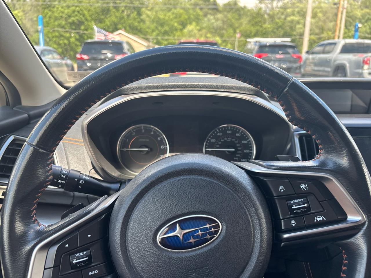 Subaru Crosstrek 2.0i Limited CVT 2019
