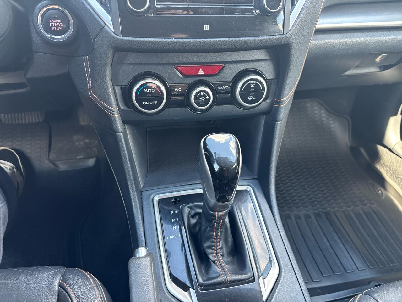 Subaru Crosstrek 2.0i Limited CVT 2019