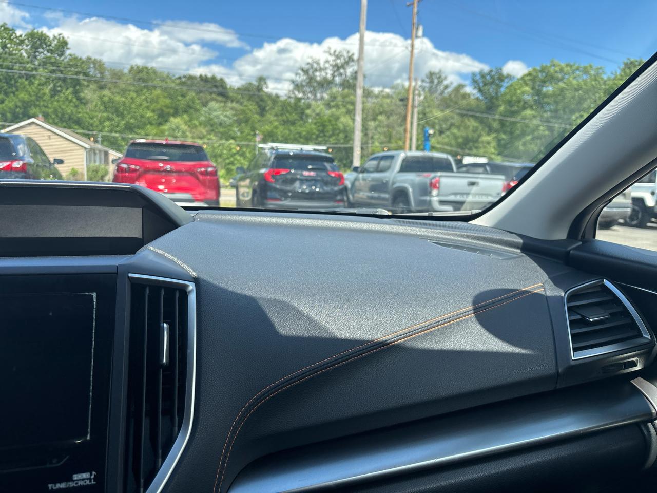Subaru Crosstrek 2.0i Limited CVT 2019