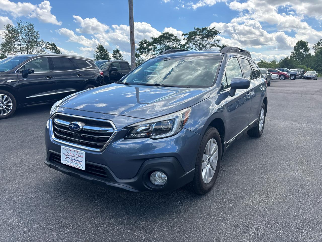 Subaru Outback 2.5i Premium 2018