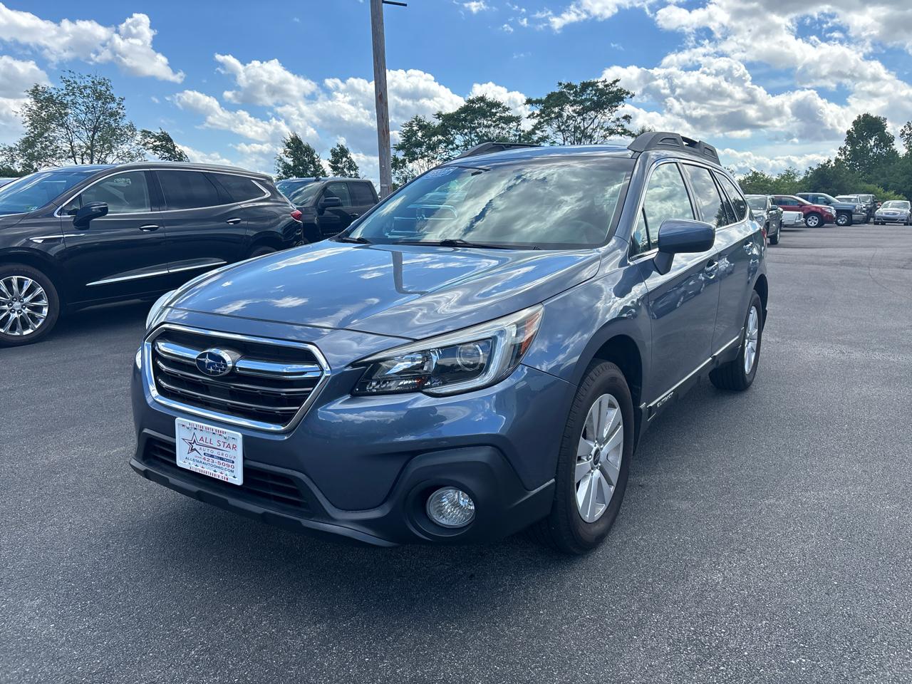 Subaru Outback 2.5i Premium 2018