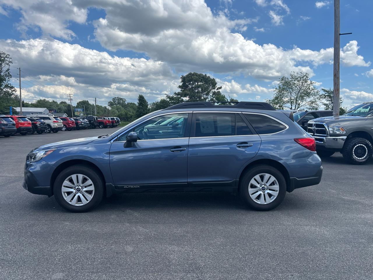Subaru Outback 2.5i Premium 2018