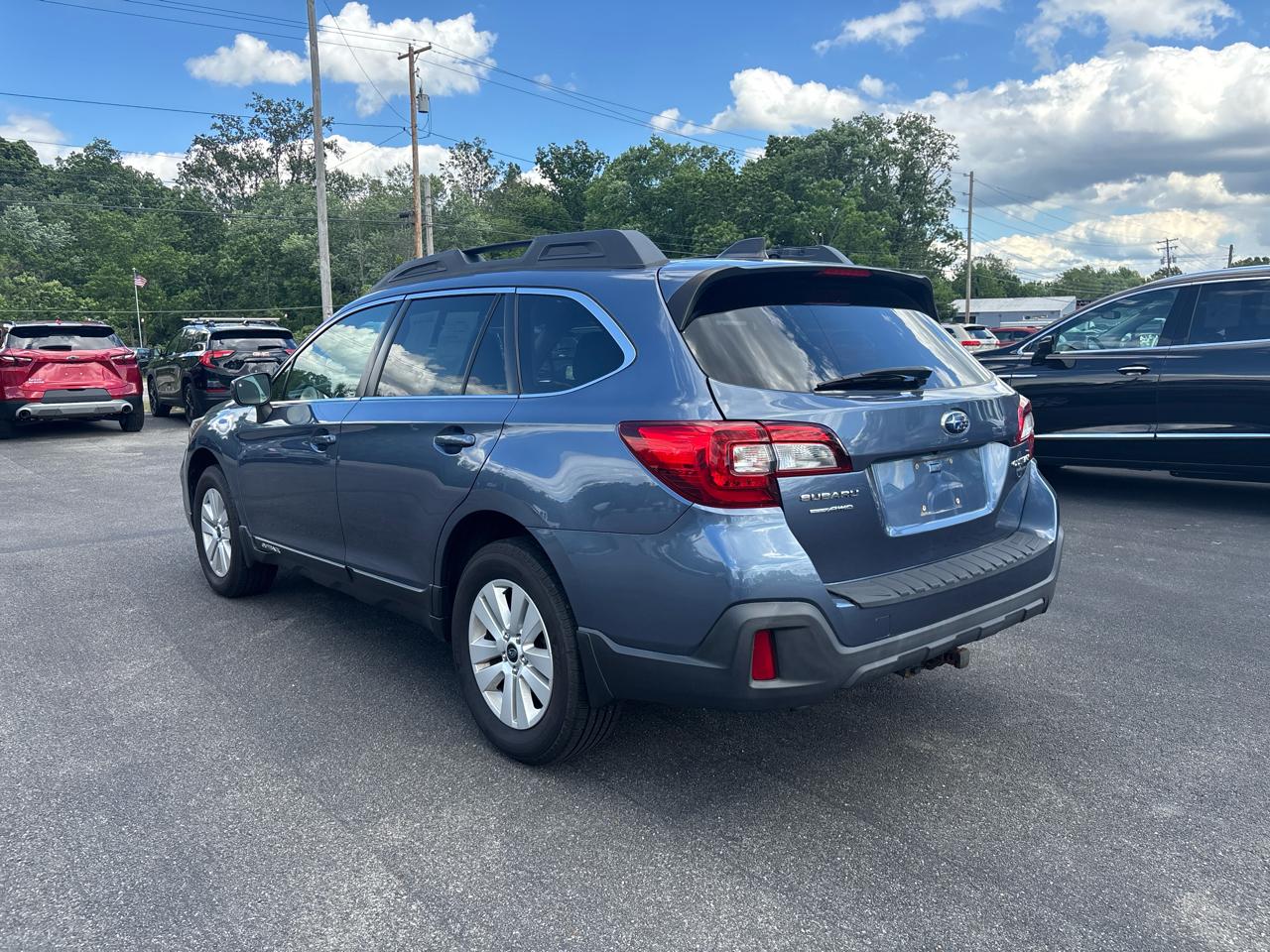 Subaru Outback 2.5i Premium 2018
