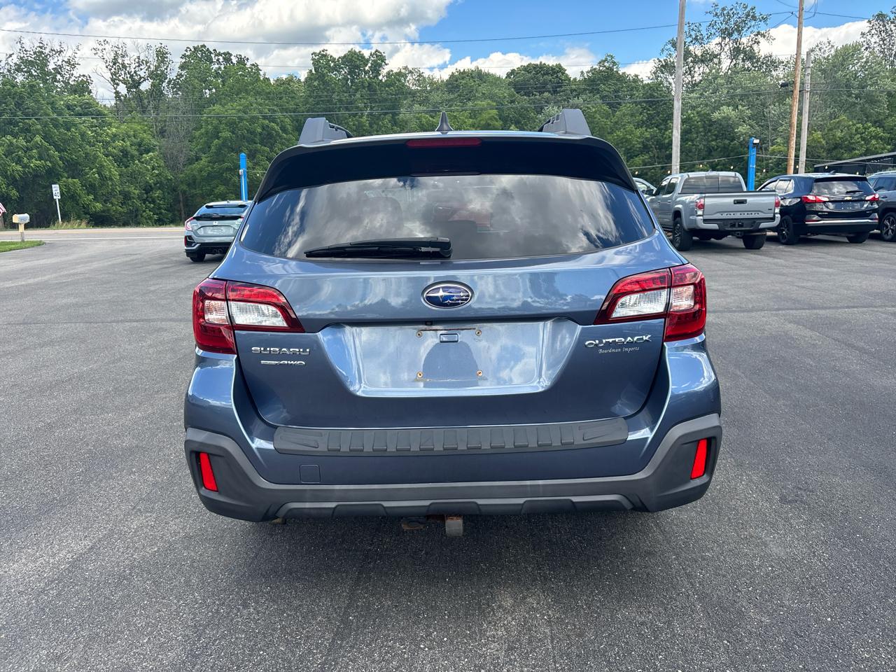 Subaru Outback 2.5i Premium 2018