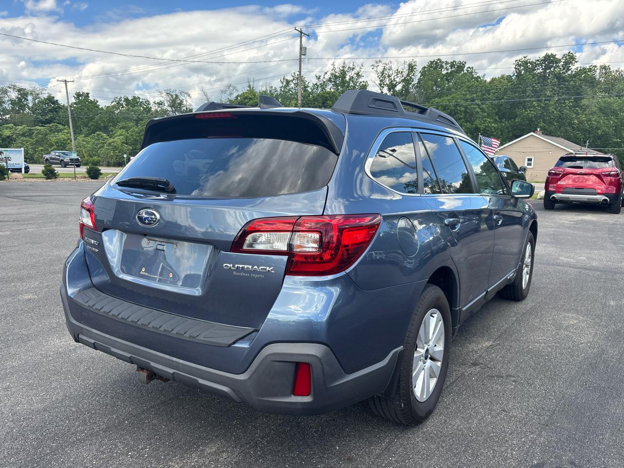 Subaru Outback 2.5i Premium 2018