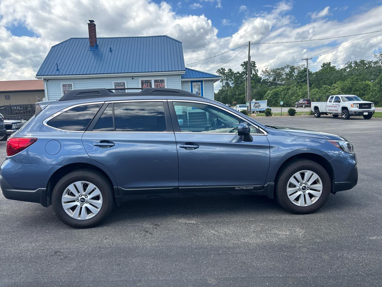 Subaru Outback 2.5i Premium 2018
