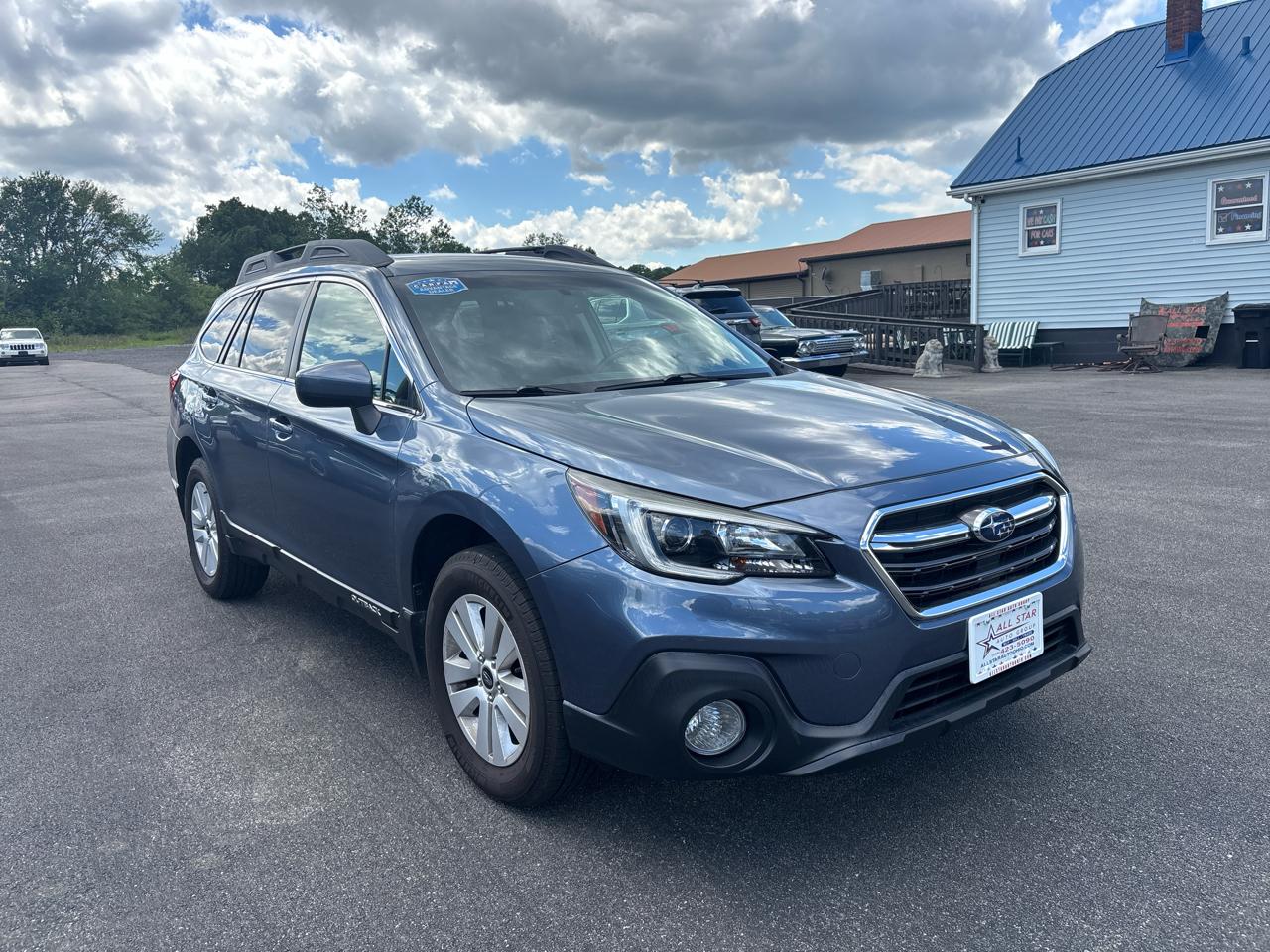 Subaru Outback 2.5i Premium 2018