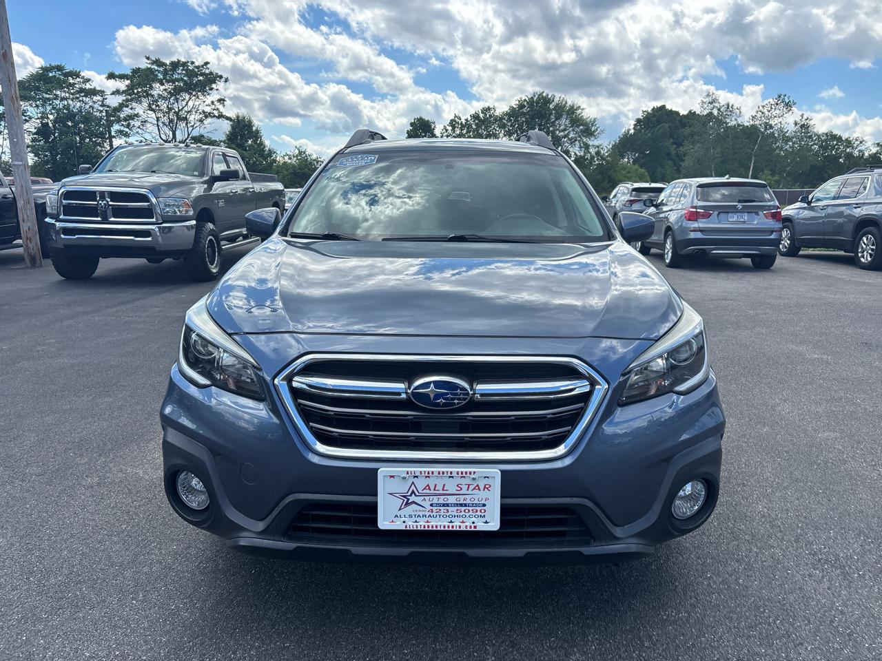 Subaru Outback 2.5i Premium 2018