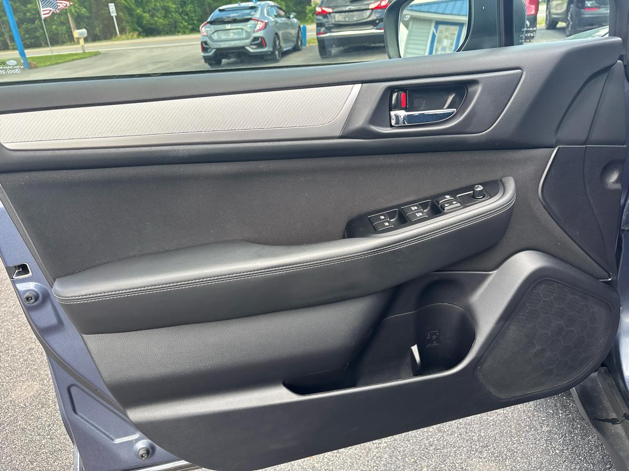 Subaru Outback 2.5i Premium 2018