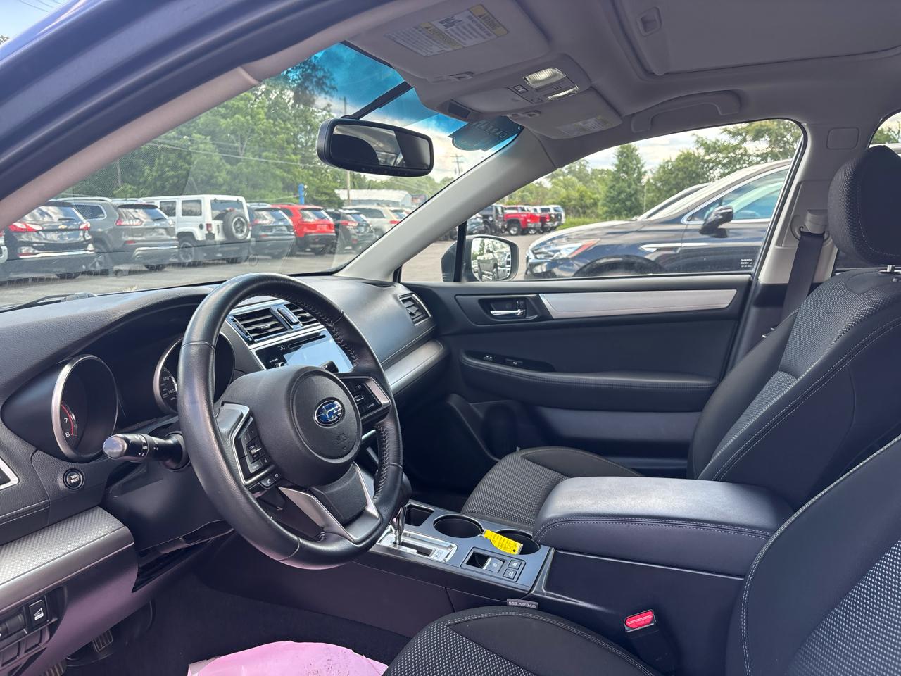 Subaru Outback 2.5i Premium 2018