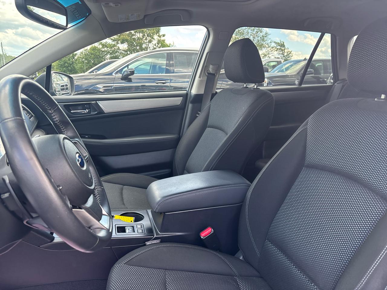 Subaru Outback 2.5i Premium 2018