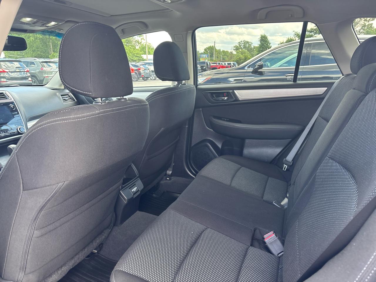 Subaru Outback 2.5i Premium 2018