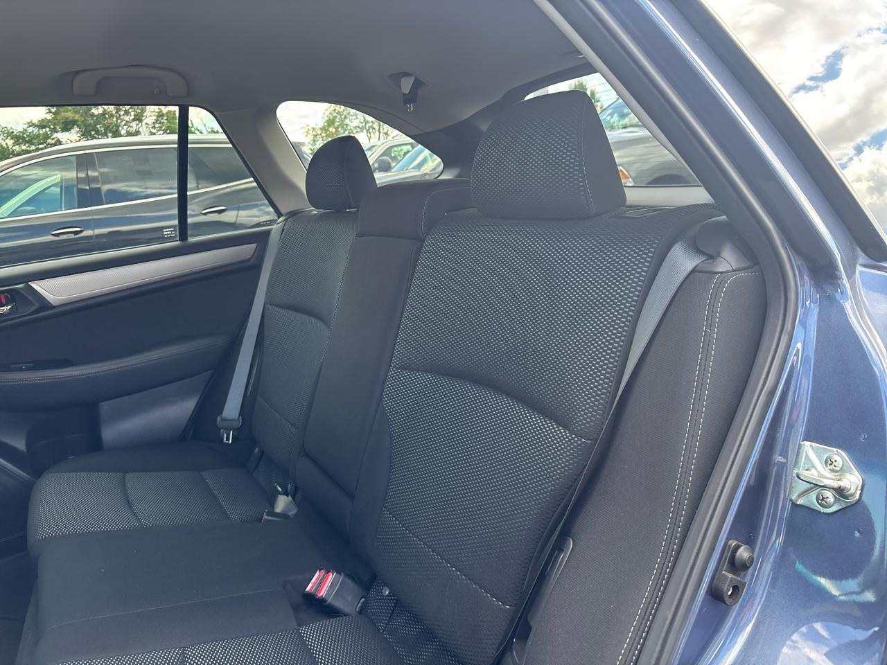 Subaru Outback 2.5i Premium 2018