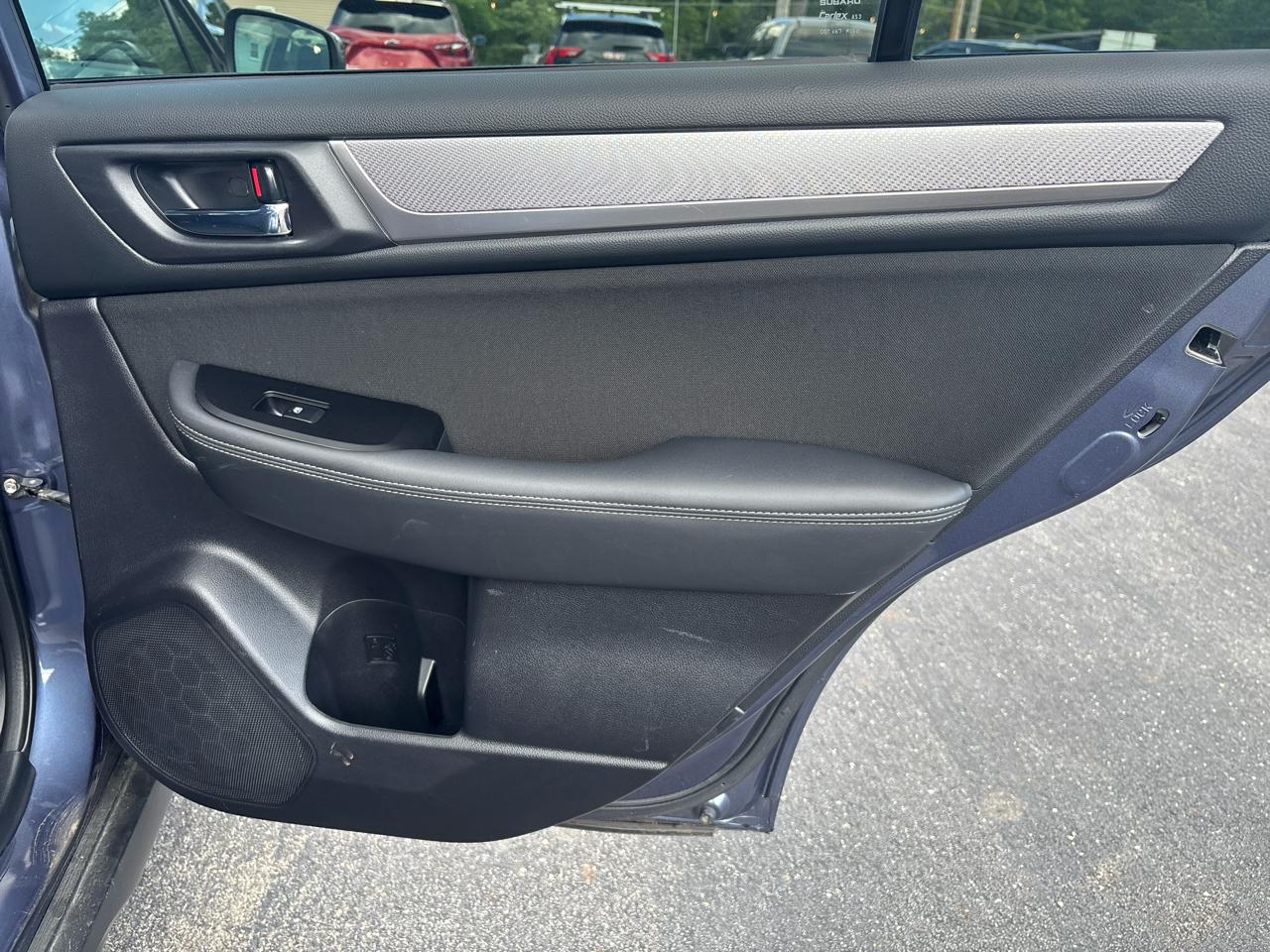 Subaru Outback 2.5i Premium 2018