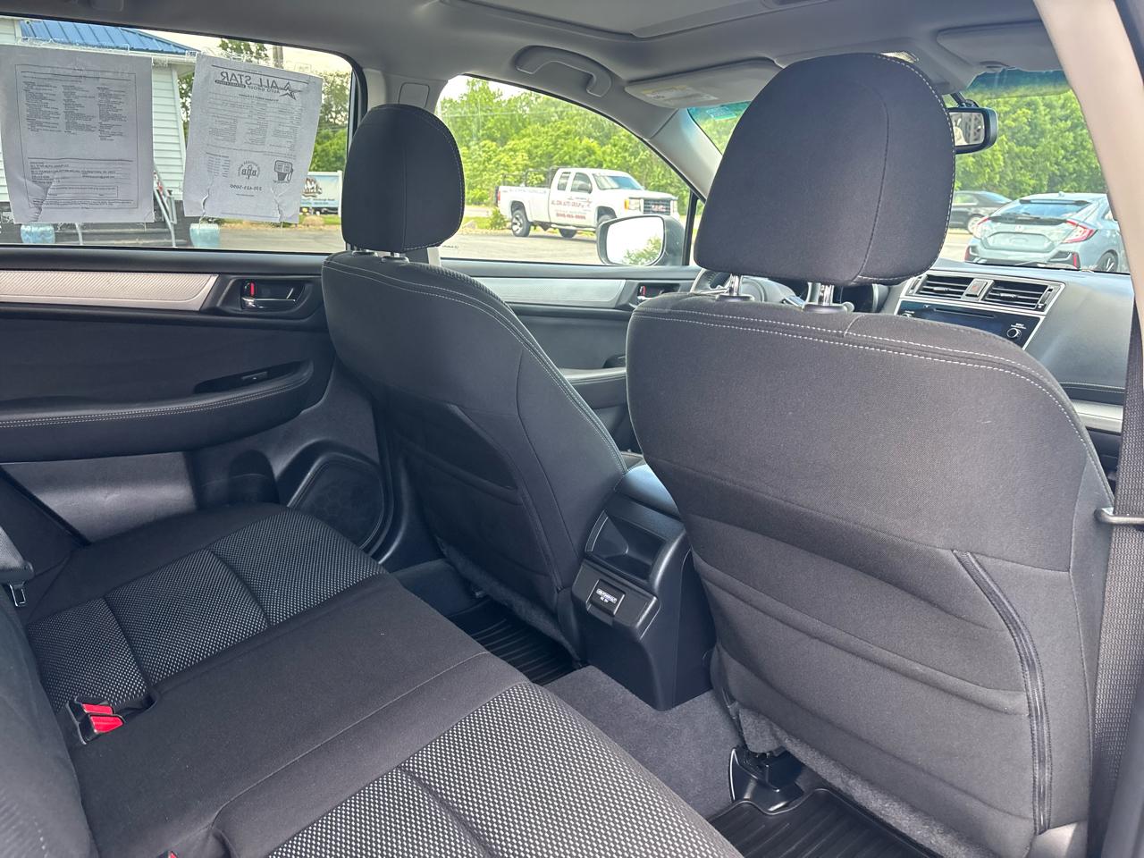 Subaru Outback 2.5i Premium 2018