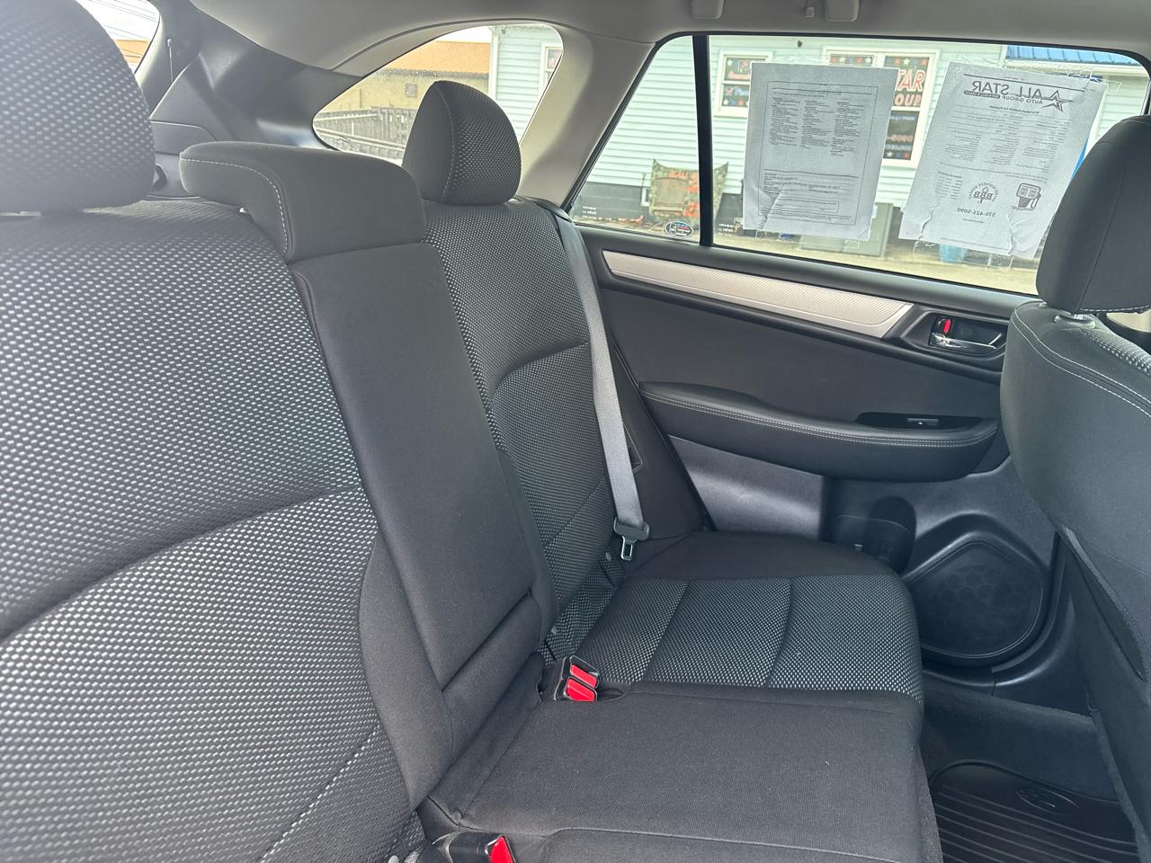 Subaru Outback 2.5i Premium 2018
