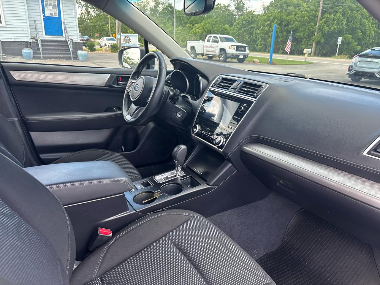 Subaru Outback 2.5i Premium 2018