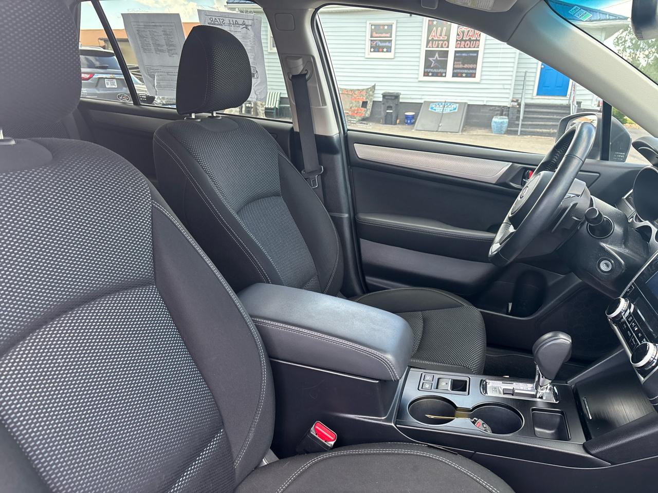Subaru Outback 2.5i Premium 2018