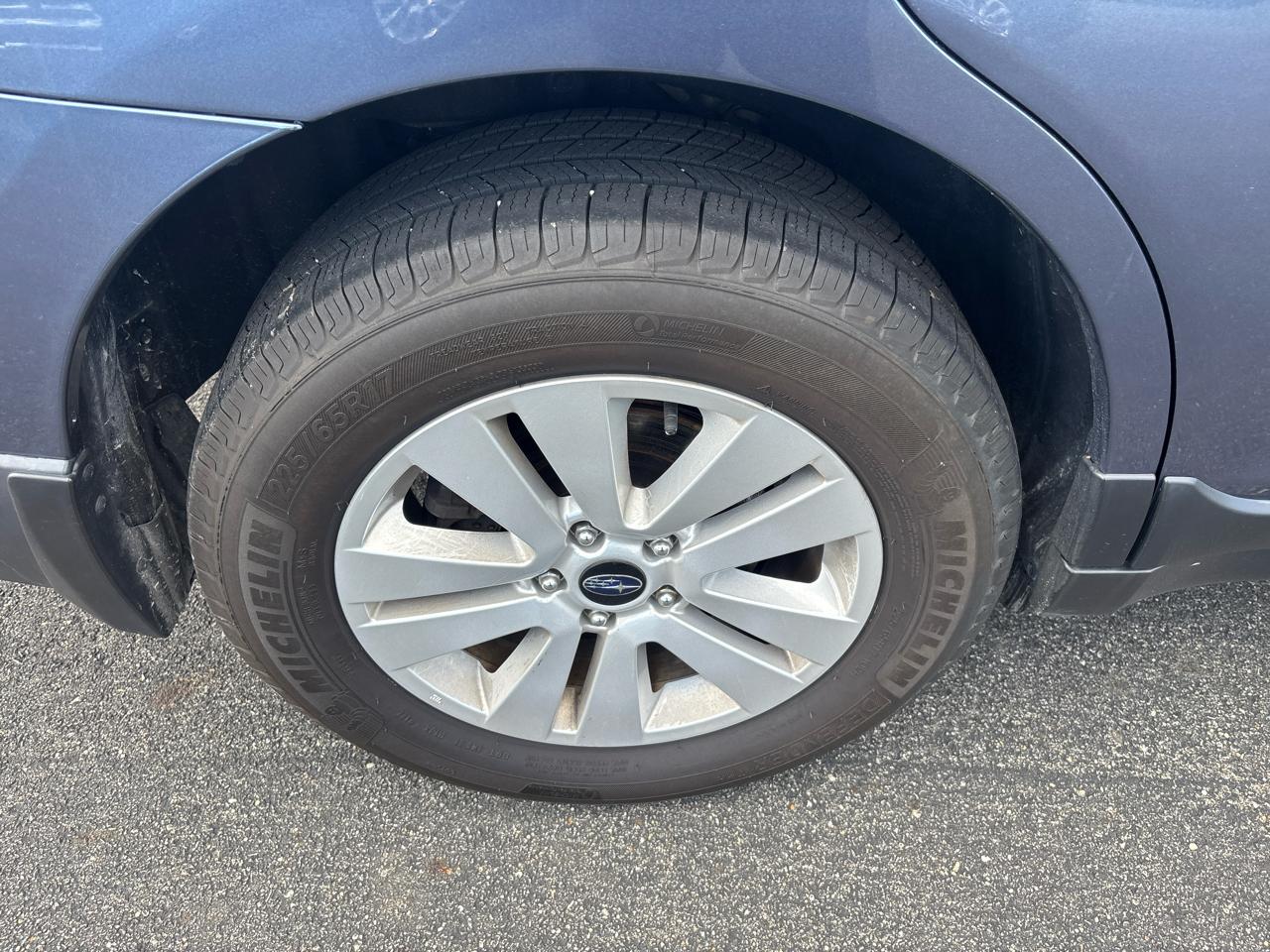 Subaru Outback 2.5i Premium 2018