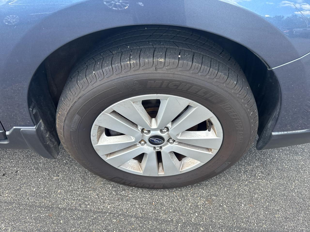 Subaru Outback 2.5i Premium 2018