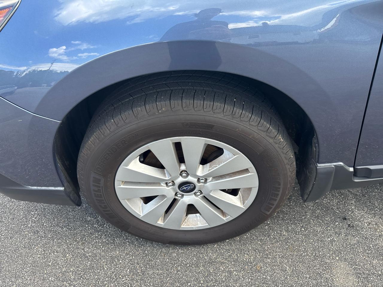 Subaru Outback 2.5i Premium 2018