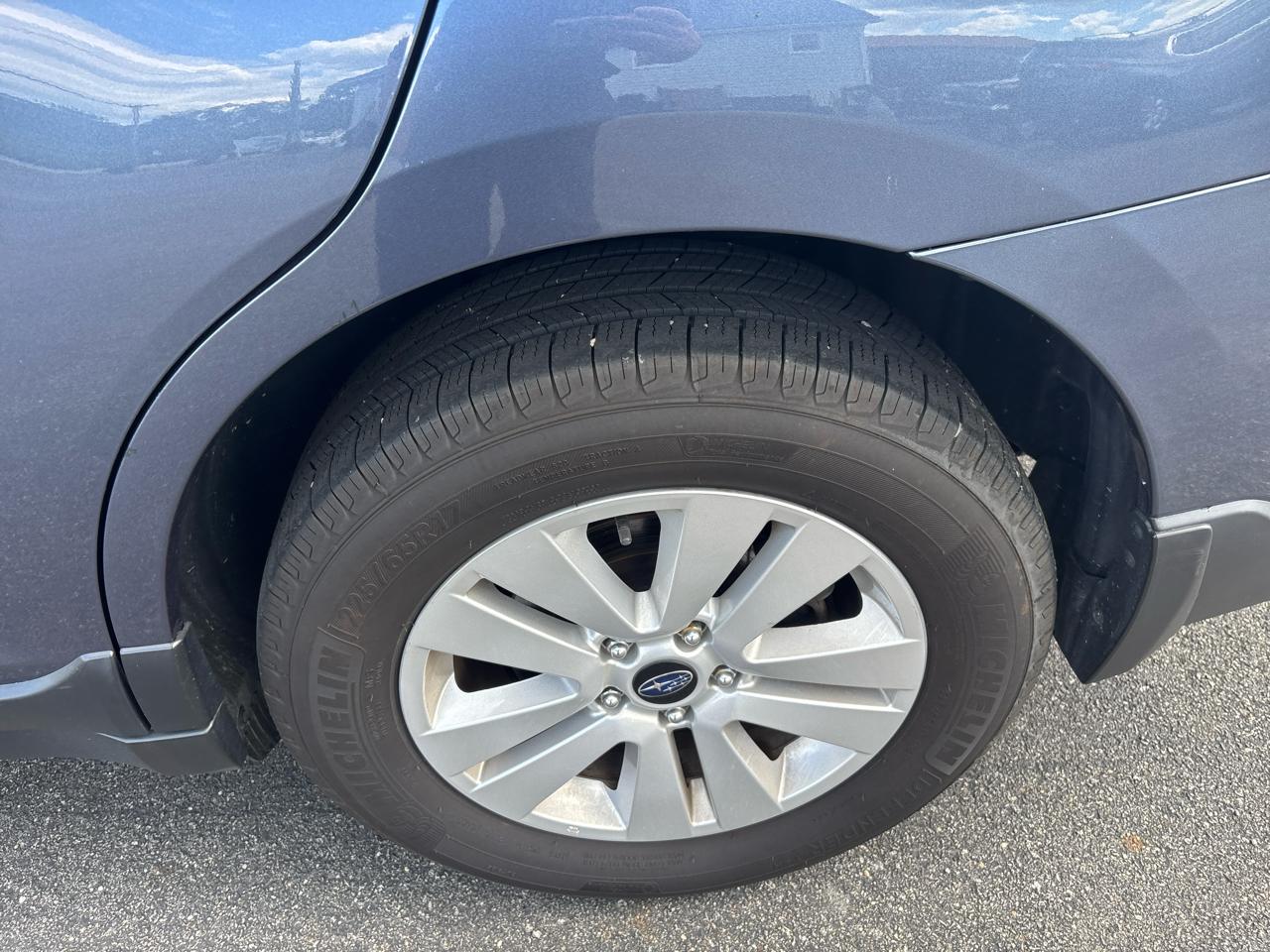 Subaru Outback 2.5i Premium 2018