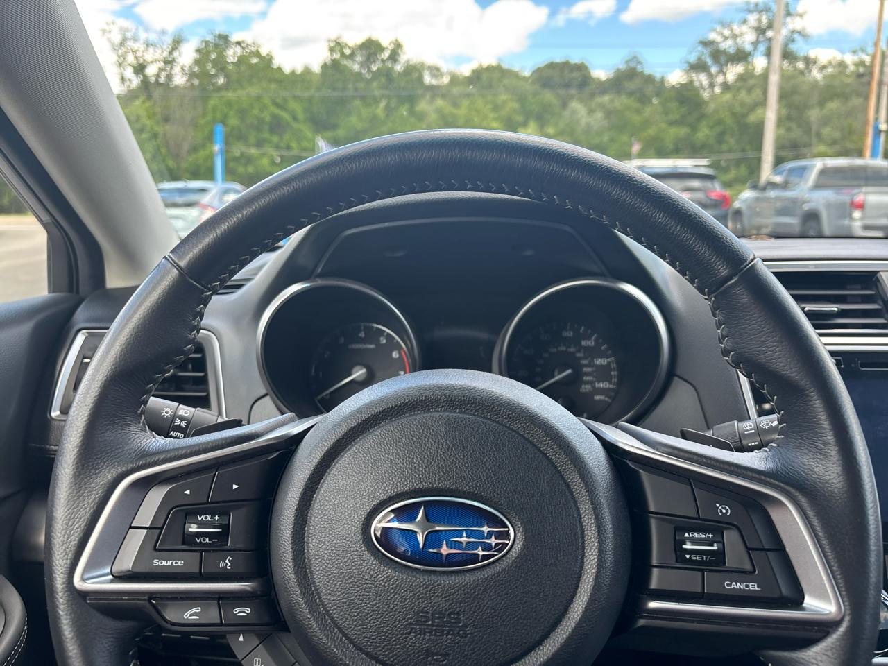 Subaru Outback 2.5i Premium 2018