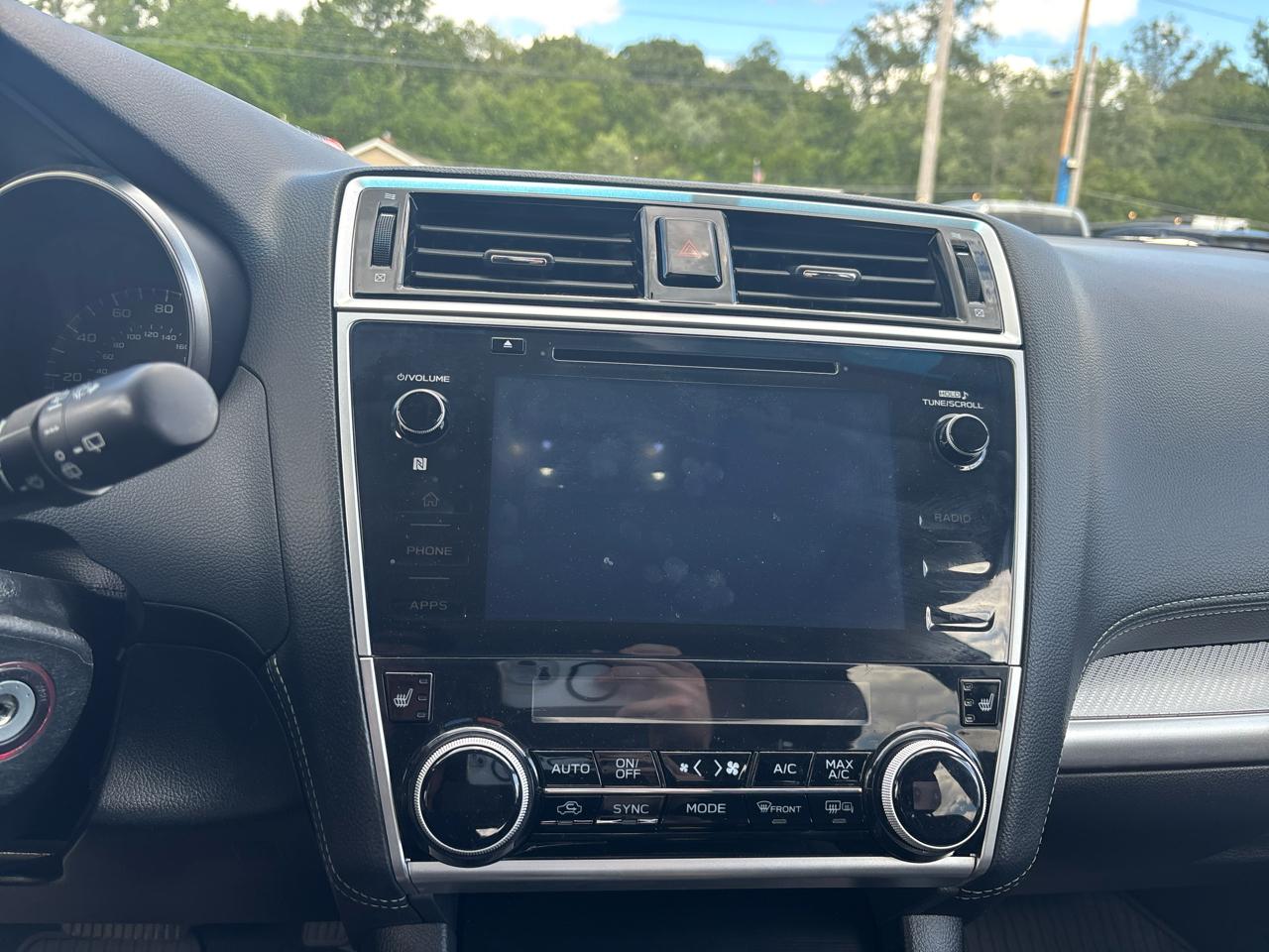 Subaru Outback 2.5i Premium 2018