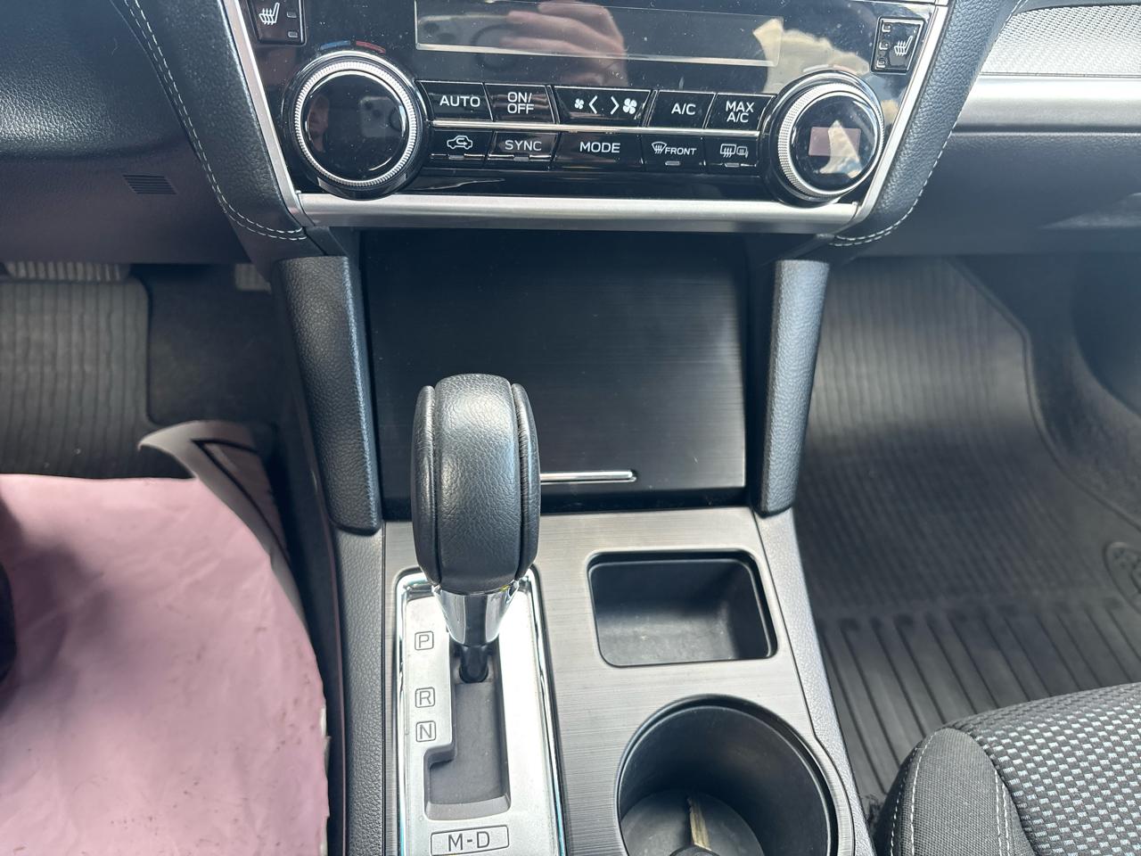 Subaru Outback 2.5i Premium 2018