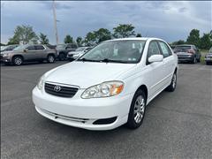 2006 Toyota Corolla 