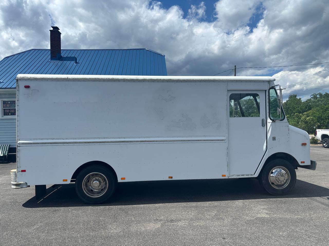 Chevrolet P30  1988