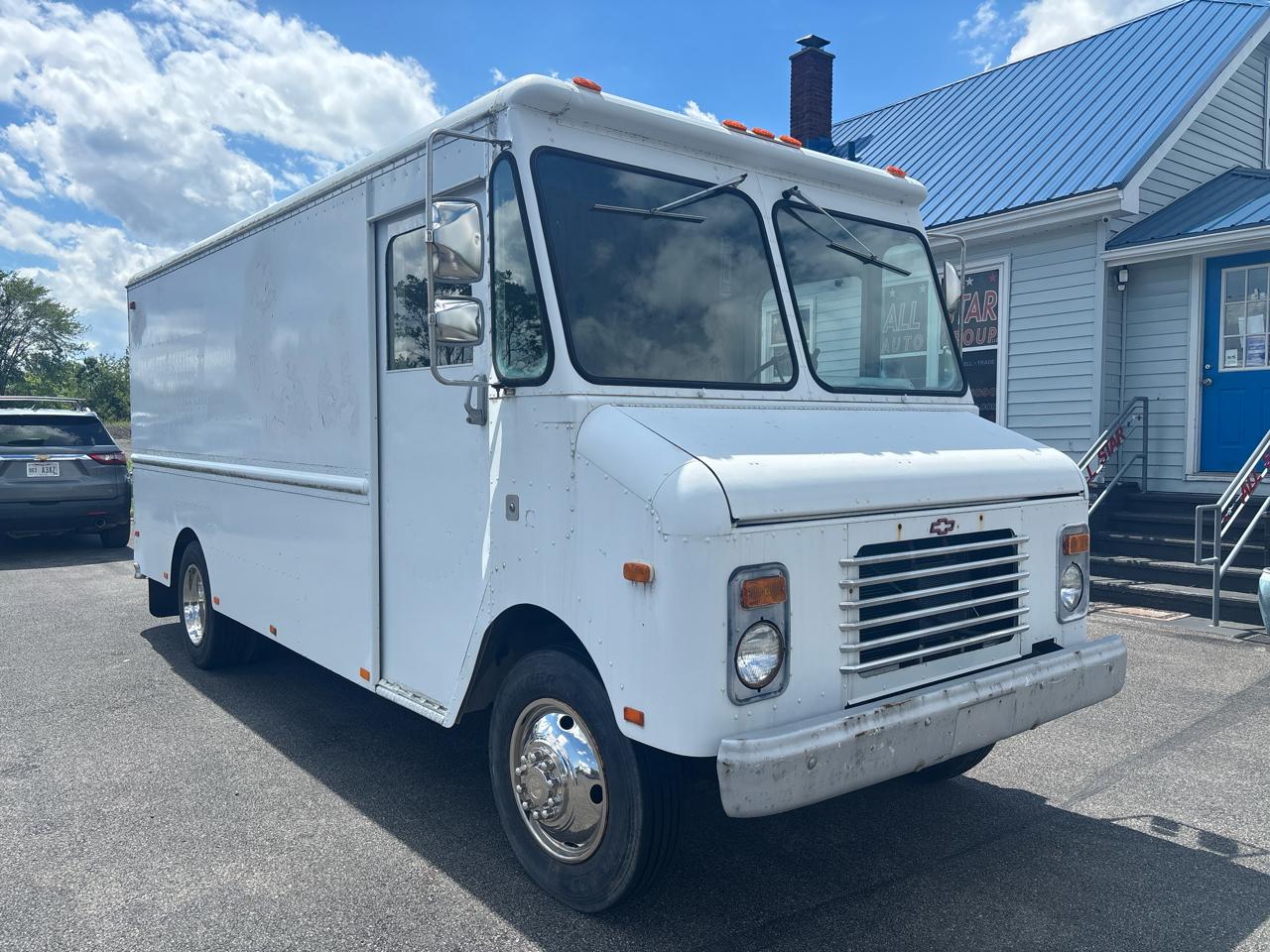 Chevrolet P30  1988