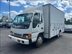 2004 Isuzu W4S042 NPR HD GAS REG 