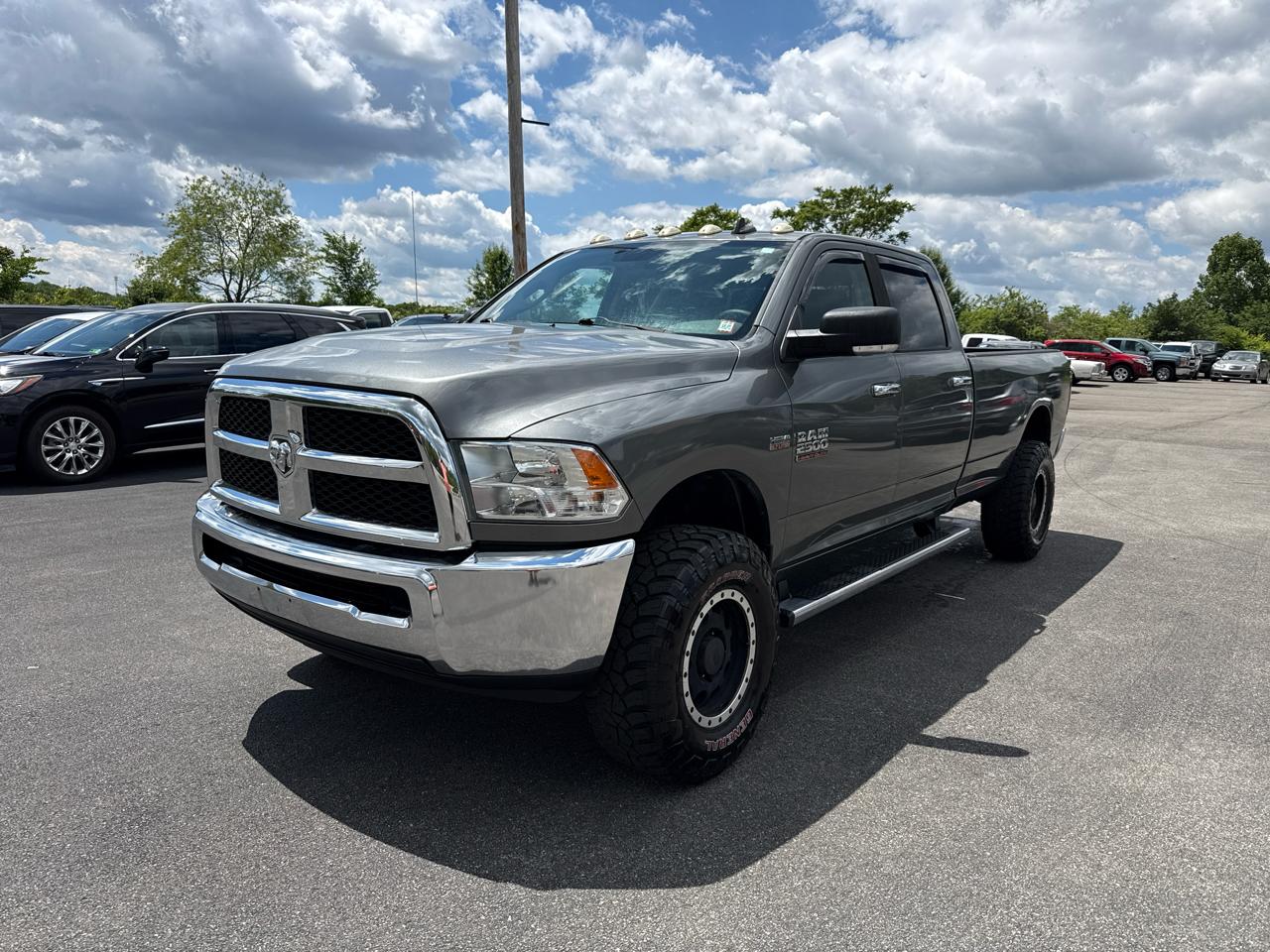 RAM 2500 4WD Crew Cab 169" SLT 2013