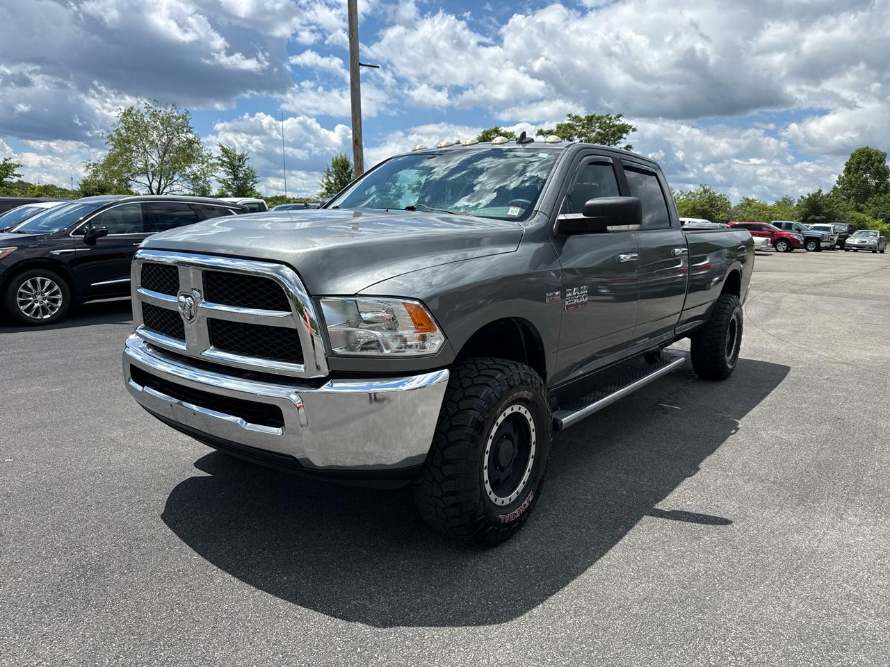 RAM 2500 4WD Crew Cab 169" SLT 2013